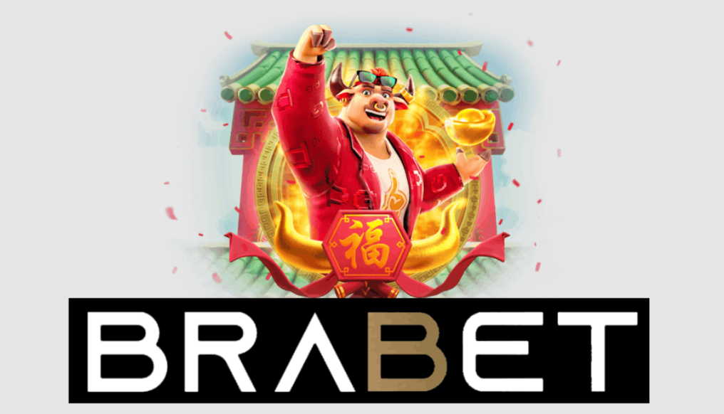 Layar beranda Fortune Ox Brabet.